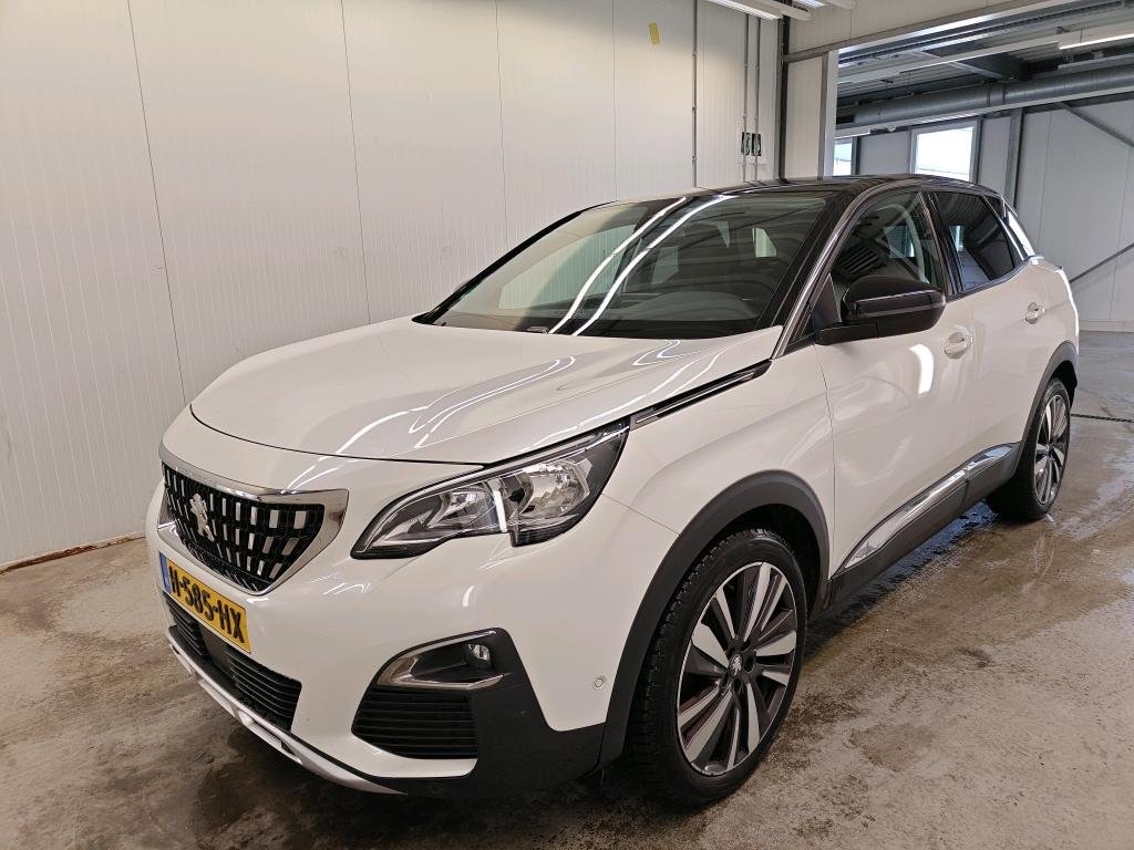 Peugeot 3008 1.2i Premium - Petrol - Manual - 131 hp - 140.158 km