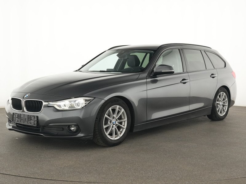 BMW 3 Series Touring - Diesel - Automatic - 190 hp - 122.313 km