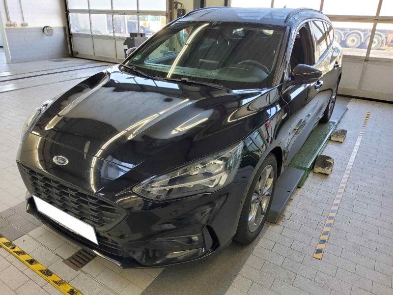 Ford Focus - Diesel - Manual - 120 hp - 76.575 km