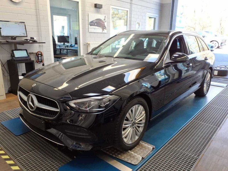 Mercedes-Benz C Break - Diesel - Automati - 163 hp - 32.560 km