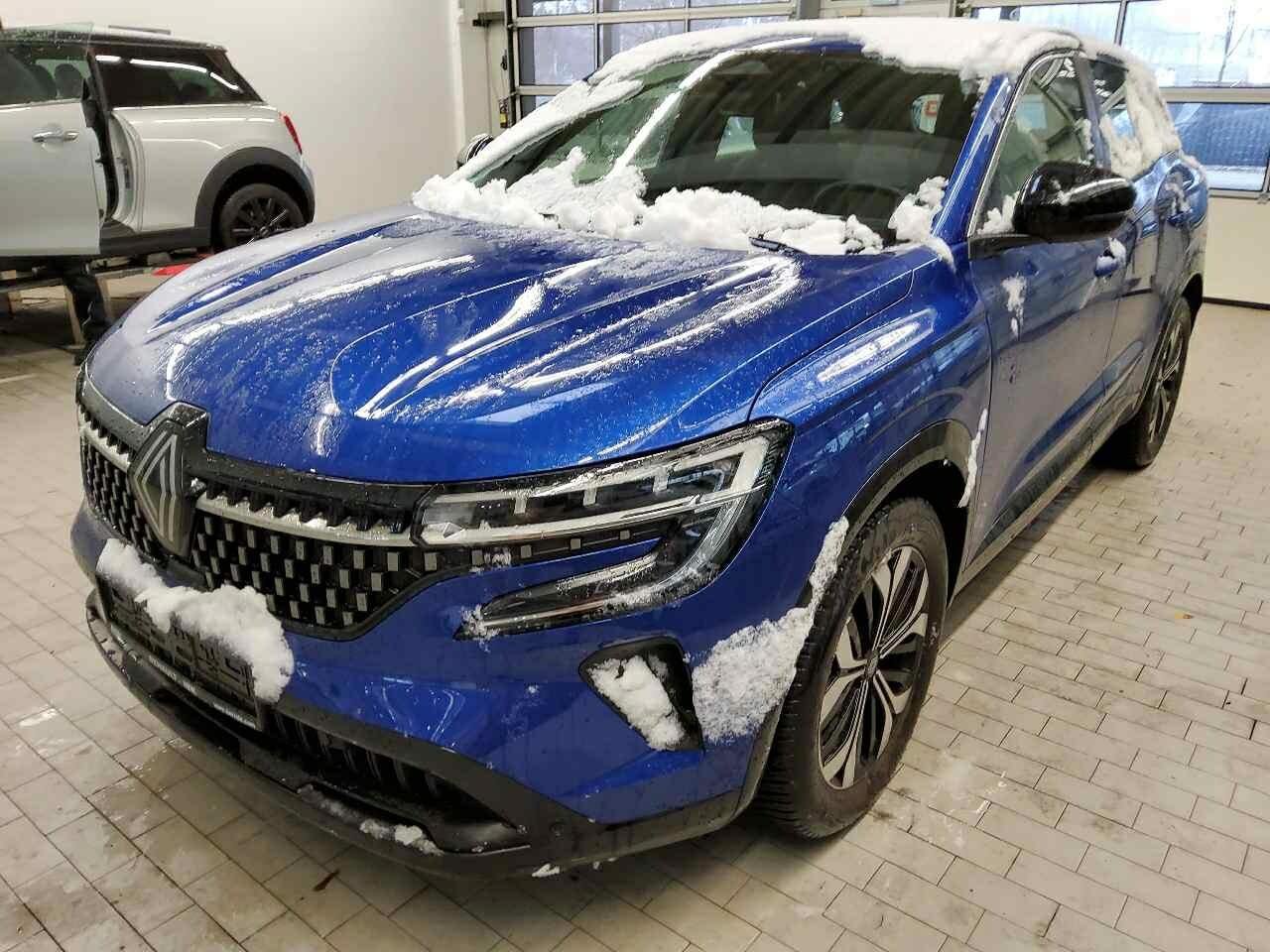 Renault Austral - Petrol - Manual - 140 hp - 10.511 km