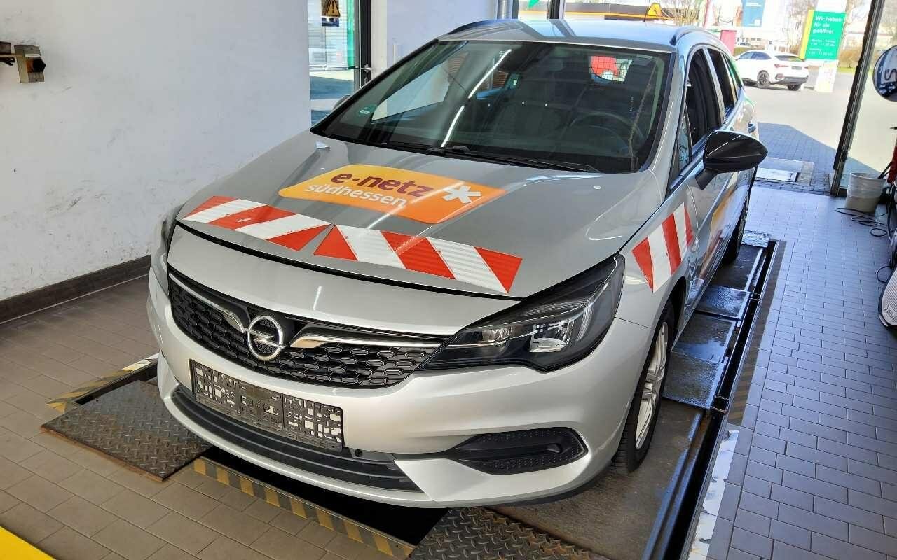 Opel Astra - Diesel - Manual - 105 hp - 85.703 km