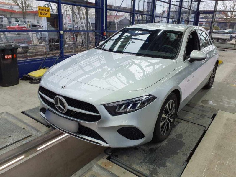 Mercedes-Benz A - Diesel - utomtic - 116 hp - 39.281 km