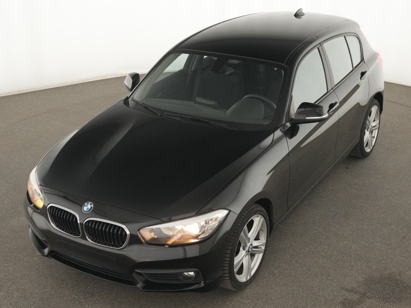 BMW 1 Series - Petrol - Manual - 109 hp - 142.589 km
