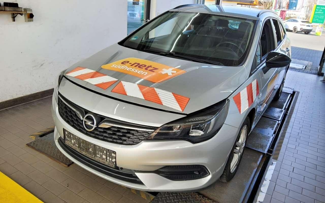 Opel Astra - Petrol - Manual - 148 hp - 95.291 km