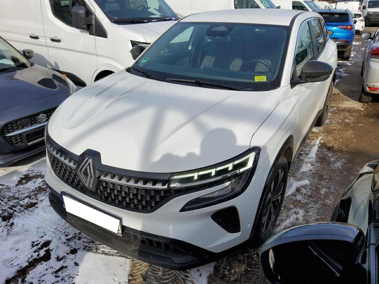 Renault Austral - Petrol - Automatic - 158 hp - 23.714 km