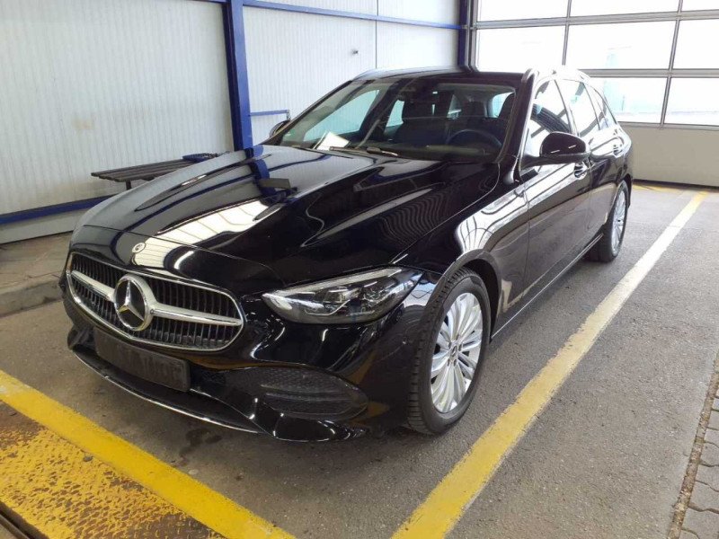 Mercedes-Benz C Break - Diesel - Automati - 163 hp - 34.104 km