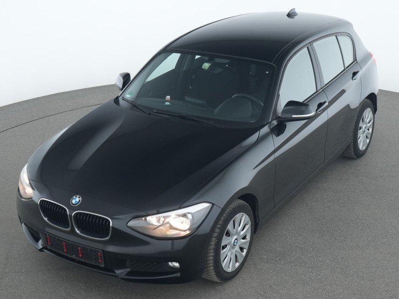 BMW 1 Series - Petrol - Automatic - 136 hp - 169.355 km