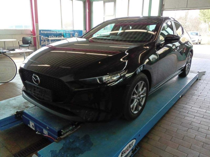 Mazda 3 - Petrol - Automatic - 186 hp - 47.700 km