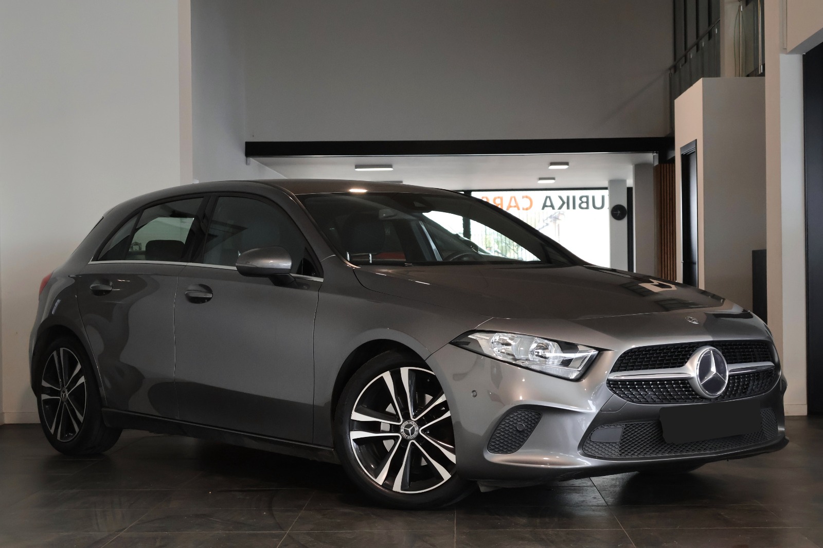 Mercedes-Benz A 180 - Petrol - Manual - 135 hp - 89.505 km 