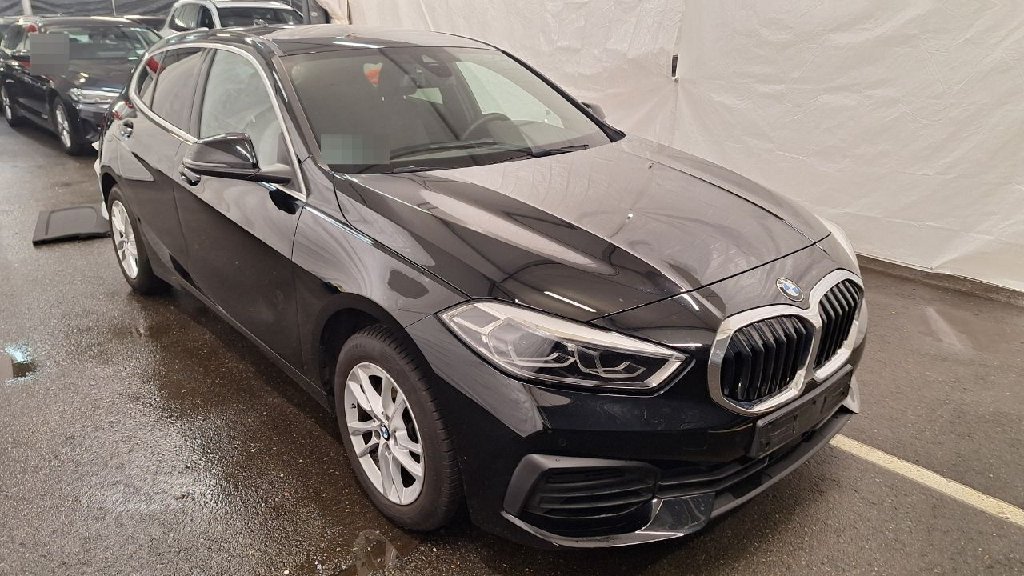 BMW 1 Series 116i Advantage - Petrol - Manual - 109 hp - 65.143 km Advantage