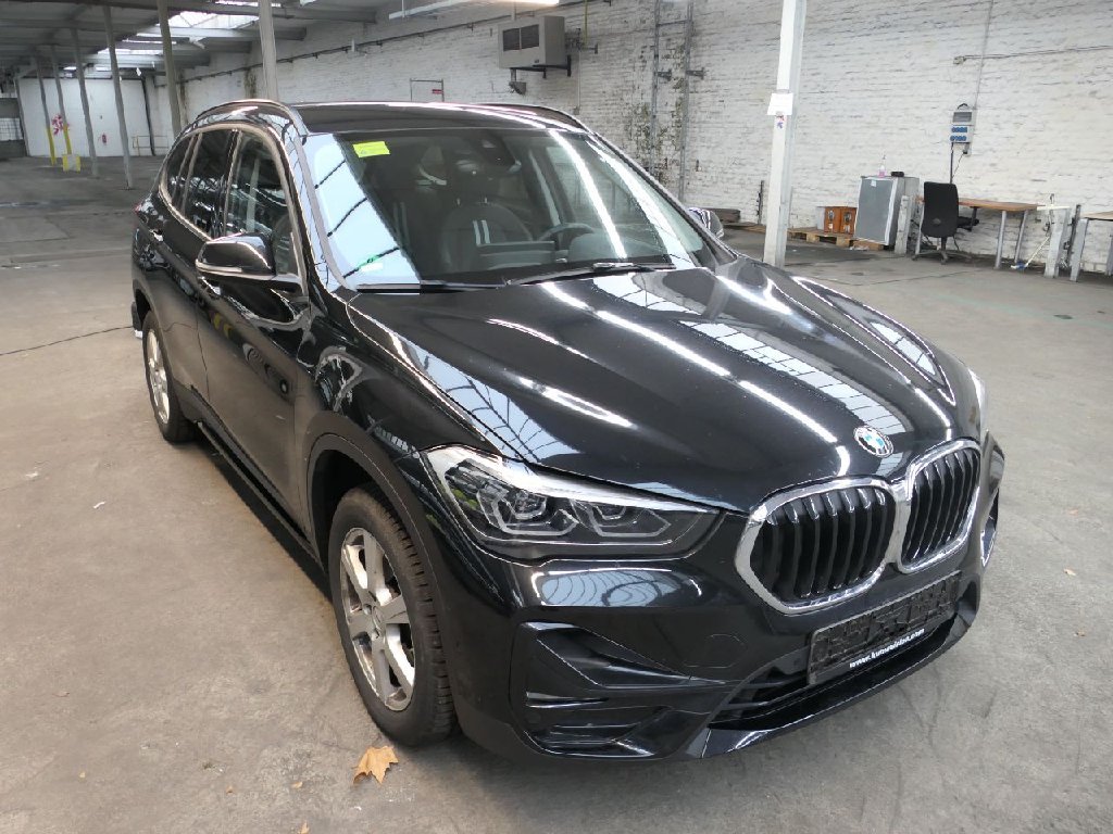 BMW X1 18 Sport Line - Diesel - Manual - 150 hp - 66.053 km Sport Line