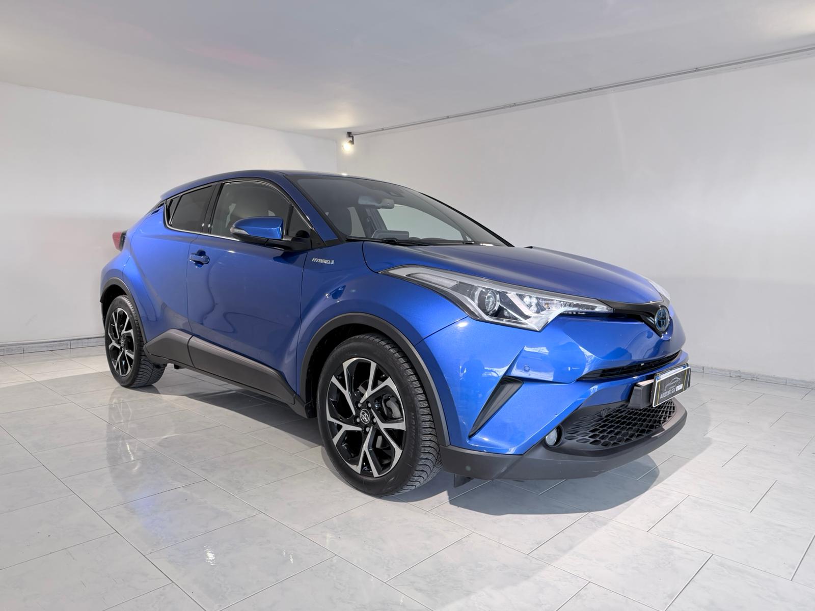 Toyota C-HR 1.8 Trend - Hybrid - Automatic - 122 hp - 129.898 km Trend