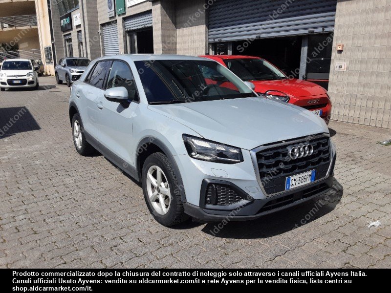 Audi Q2 35 TDI Business - Diesel - Automatic - 150 hp - 176.945 km Business