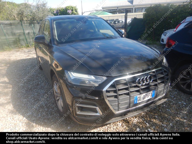 Audi Q5 35 TDI Business - Diesel - Automatic - 163 hp - 98.210 km Business