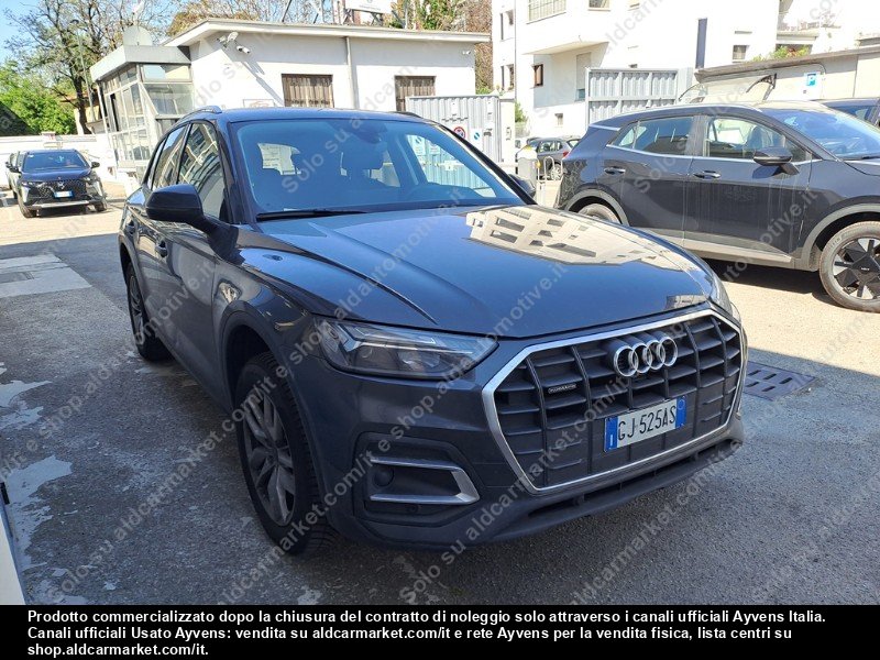 Audi Q5 40 TDI Business - Diesel - Automatic - 204 hp - 176.157 km Business