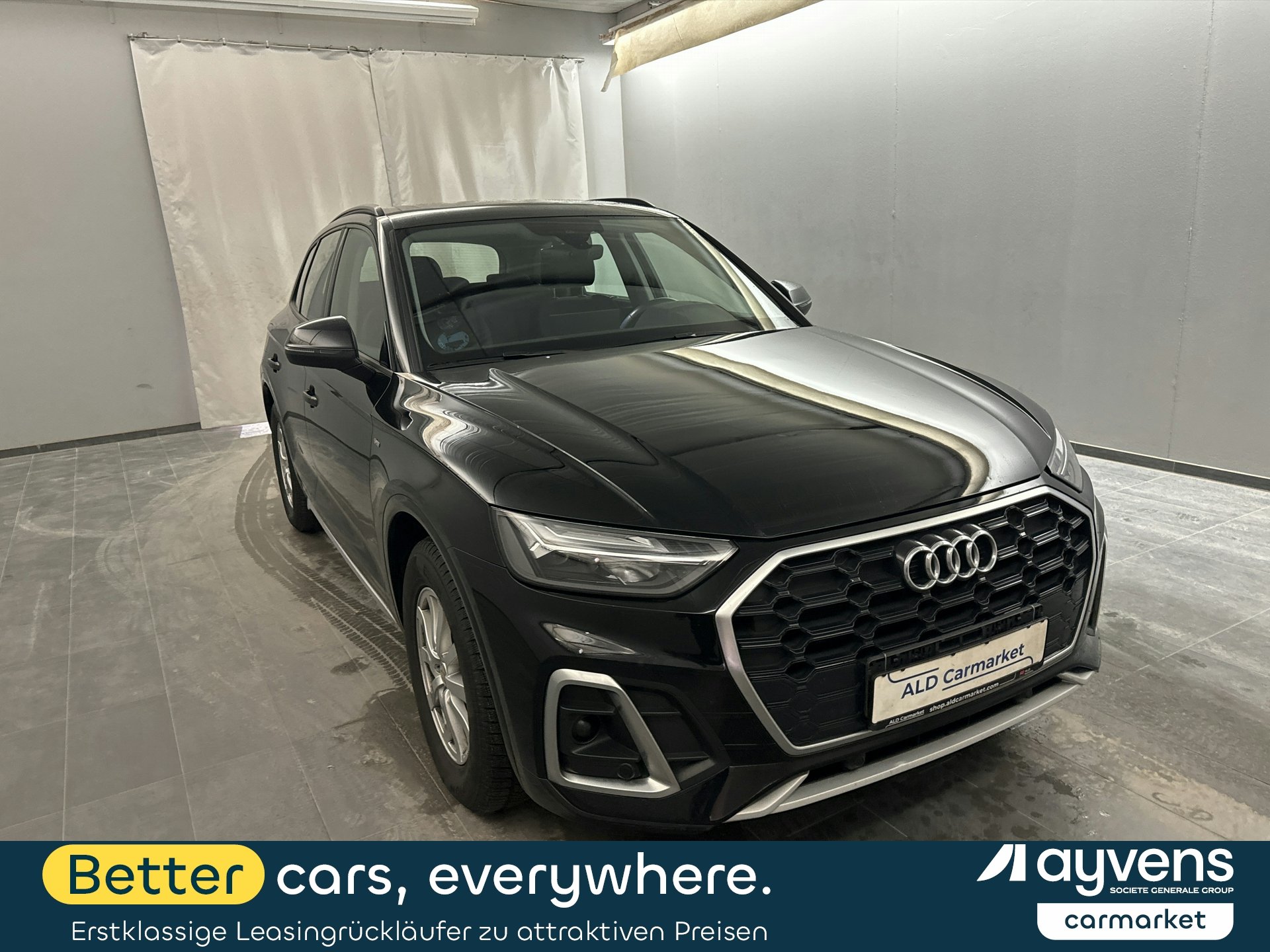 Audi Q5 35 TDI S Line - Quattro - Diesel - Automatic - 163 hp - 100.116 km S Line