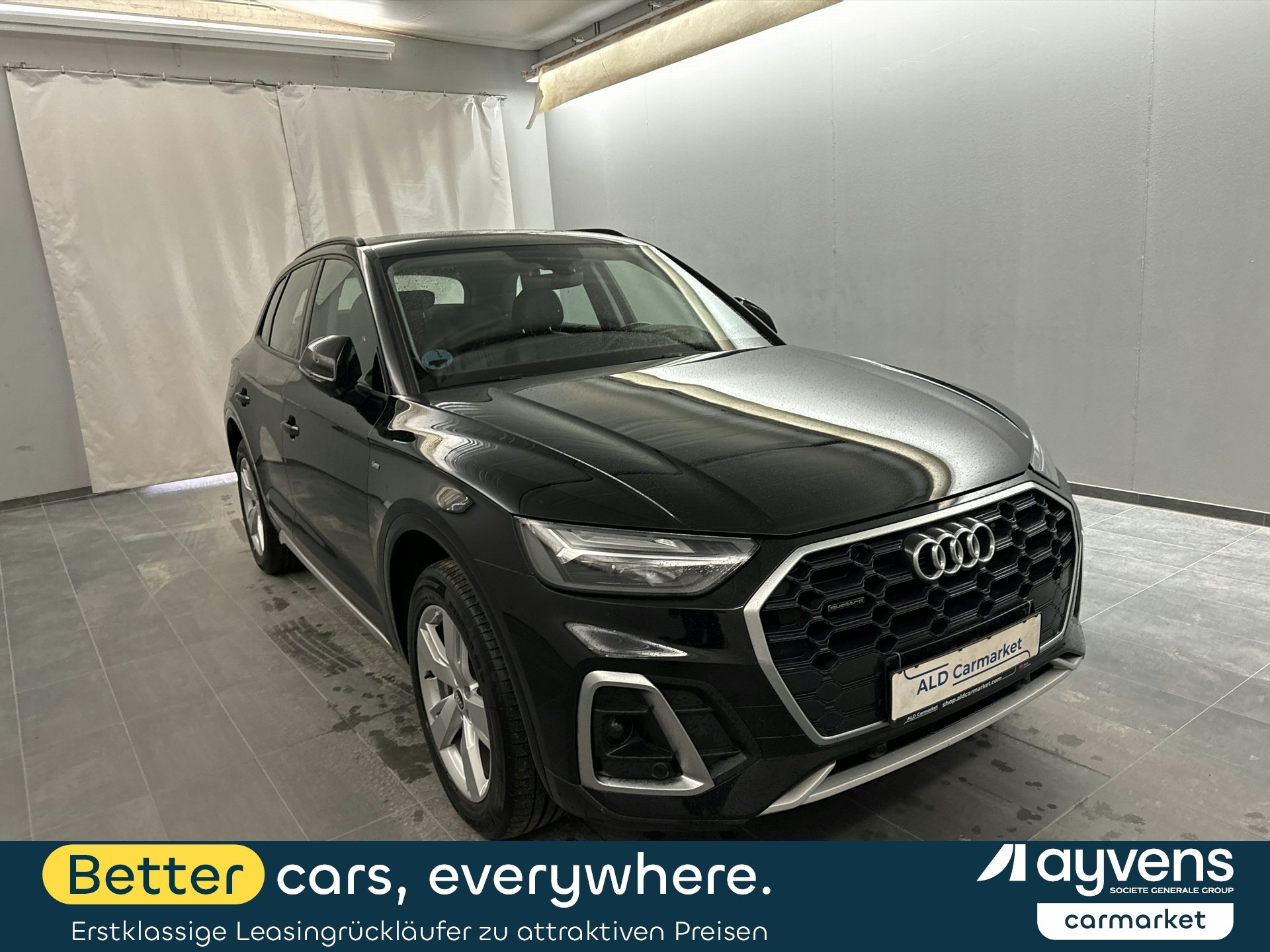 Audi Q5 50 TDI S Line - Quattro - Diesel - Automatic - 286 hp - 80.265 km S Line