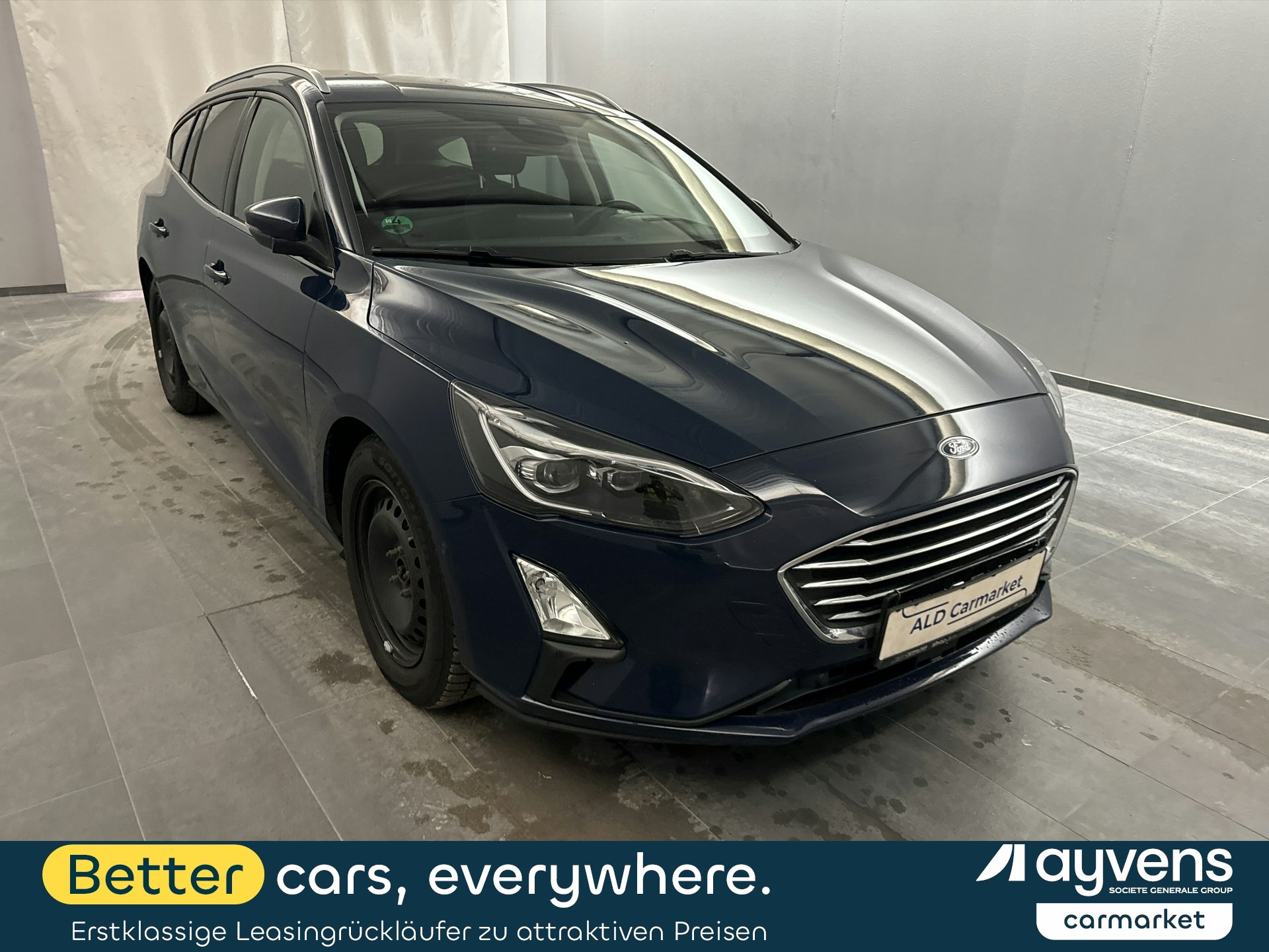 Ford Focus 1.5 EcoBoost Titanium - Petrol - Automatic - 150 hp - 105.128 km Titanium