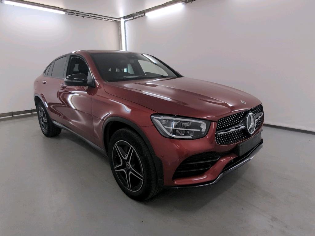 Mercedes-Benz GLC 300de - 4-Matic - Hybrid - Automatic - 194 hp - 84.998 km 