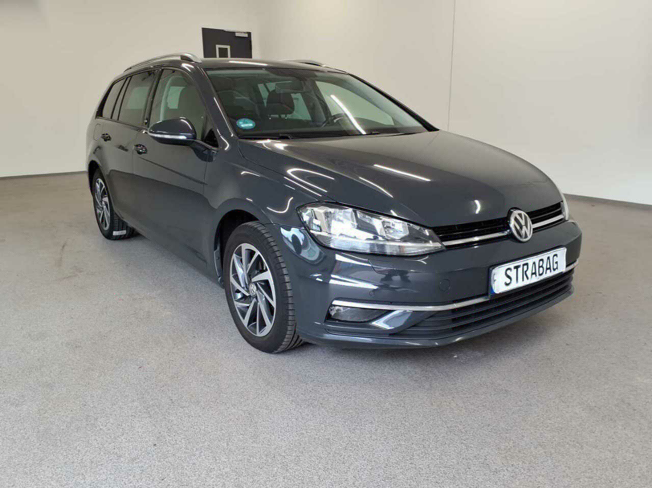 Volkswagen Golf Variant Comfortline - Diesel - Manual - 116 hp - 212.589 km Comfortline