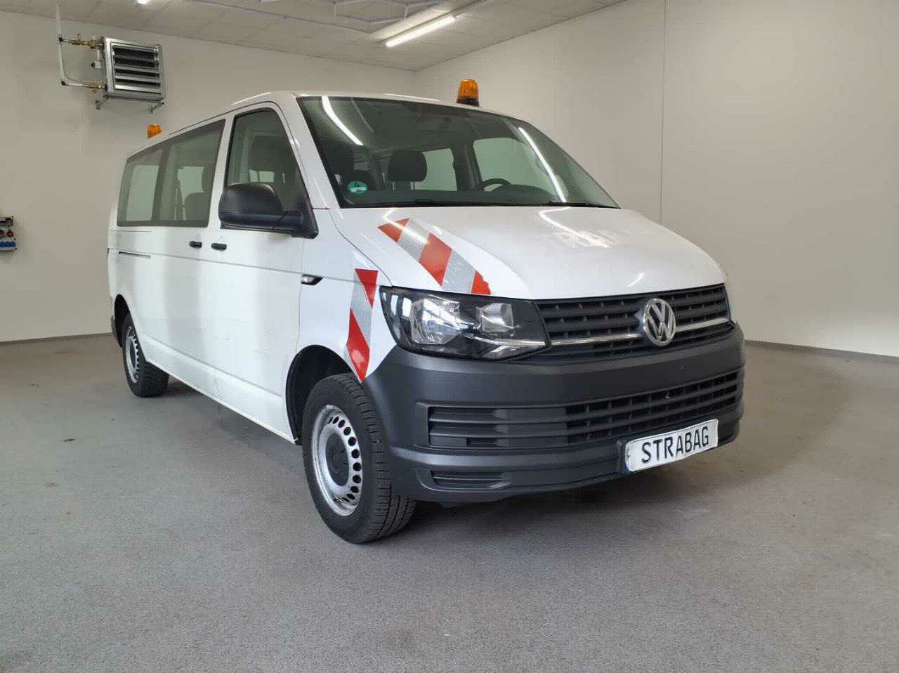 Volkswagen Transporter 2.0 - Diesel - Manual - 114 hp - 307.689 km 