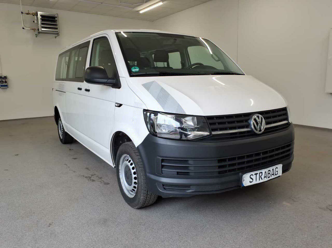Volkswagen Transporter 2.0 - Diesel - Manual - 102 hp - 289.940 km 