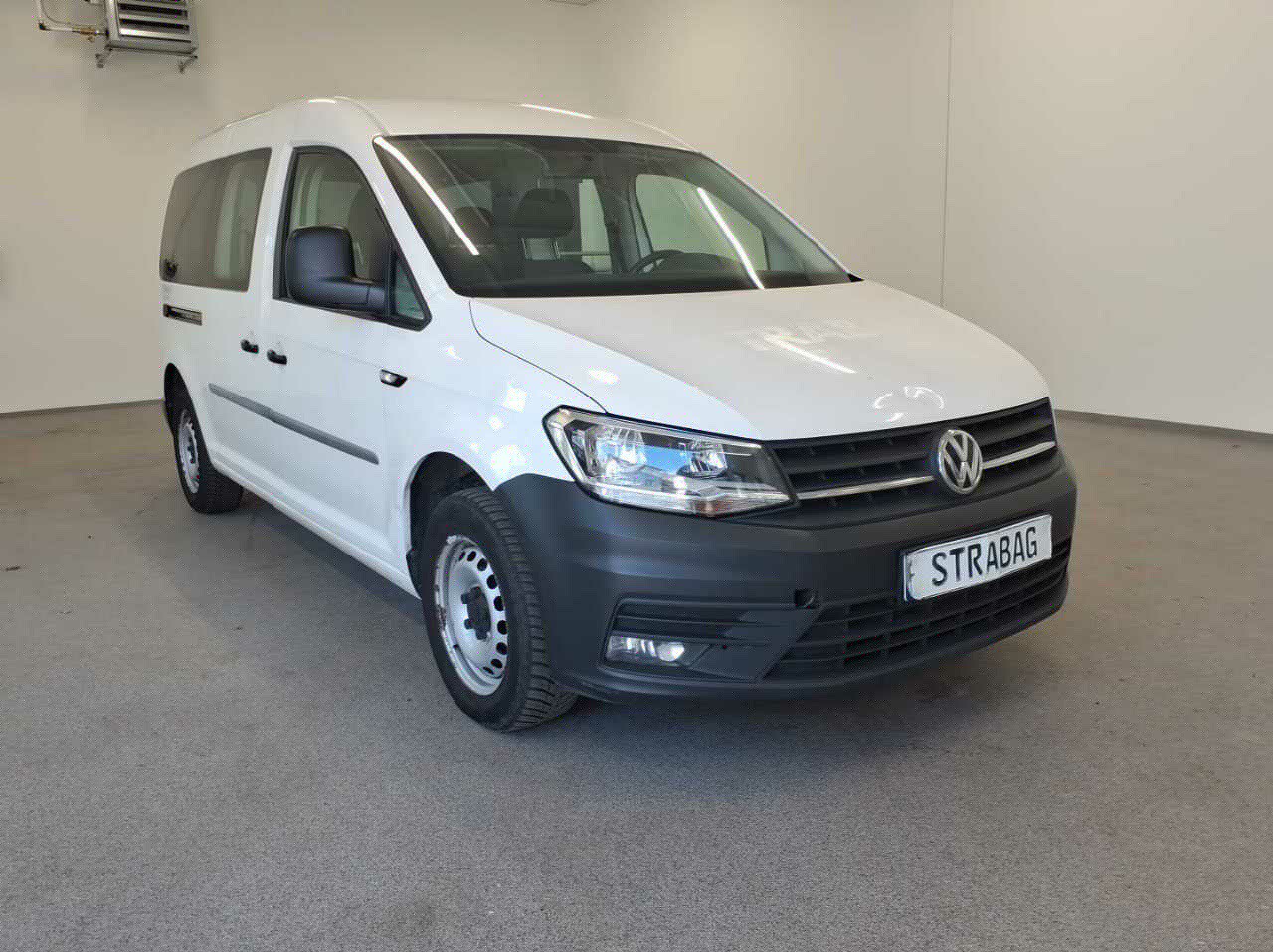 Volkswagen Caddy 2.0 - Diesel - Manual - 102 hp - 209.159 km 