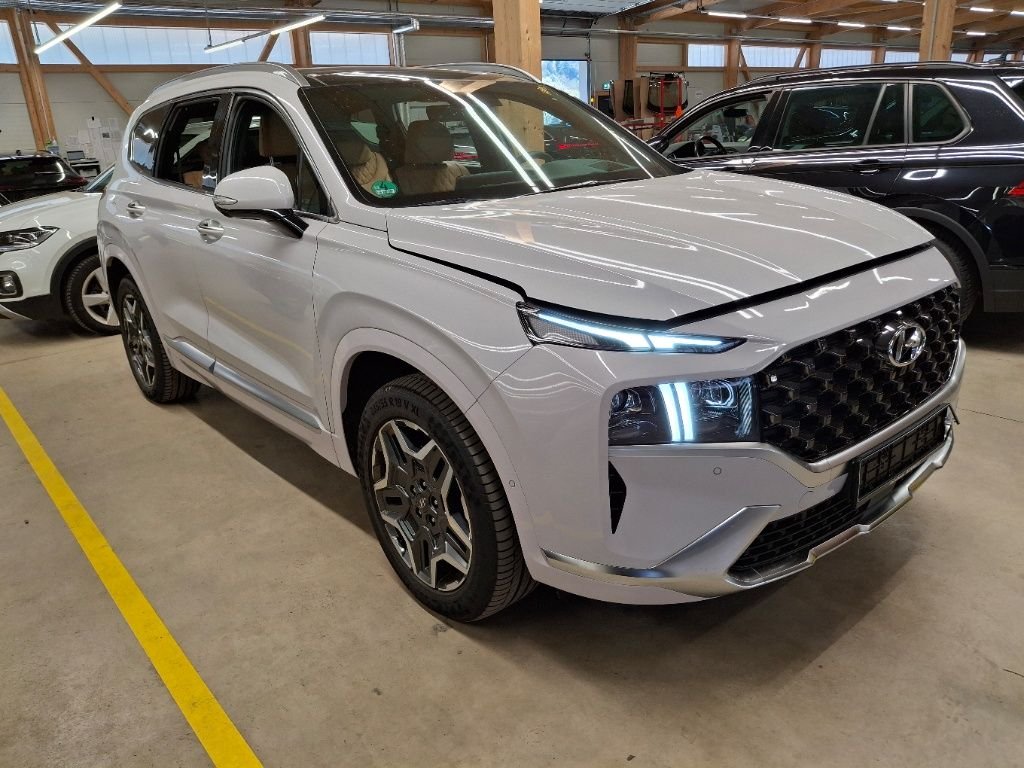 Hyundai Santa Fe Signature - AWD - Hybrid - Automatic - 265 hp - 10.321 km Signature