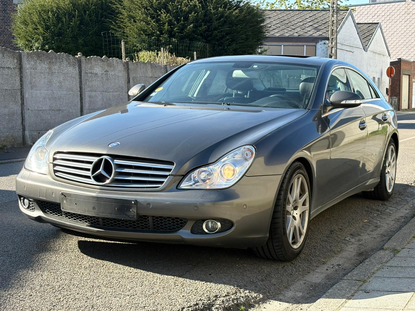 Mercedes-Benz CLS 320 CDI - Diesel - Automatic - 224 hp - 379.348 km