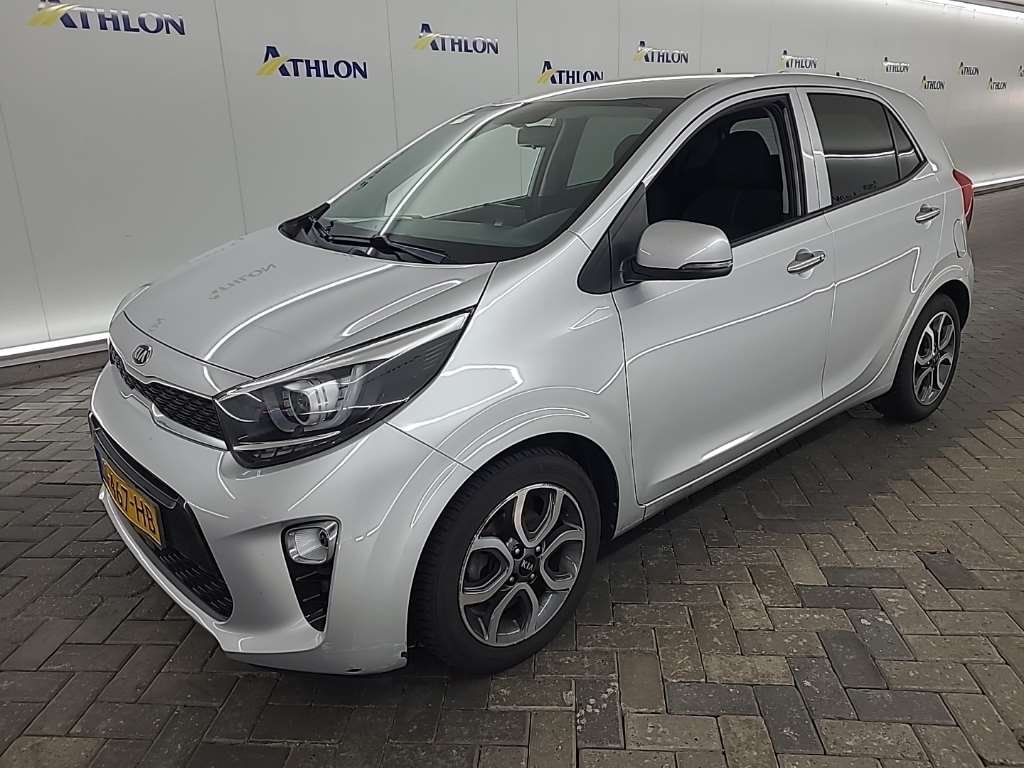 Kia Picanto 1.0 DynamicPlusLine - Petrol - Manual - 67 hp - 85.008 km