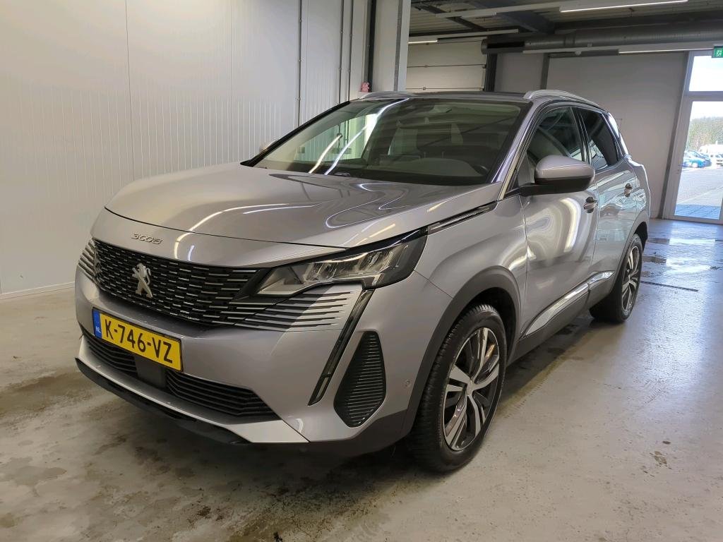 Peugeot 3008 1.5 HDI Allure - Diesel - Manual - 131 hp - 144.301 km