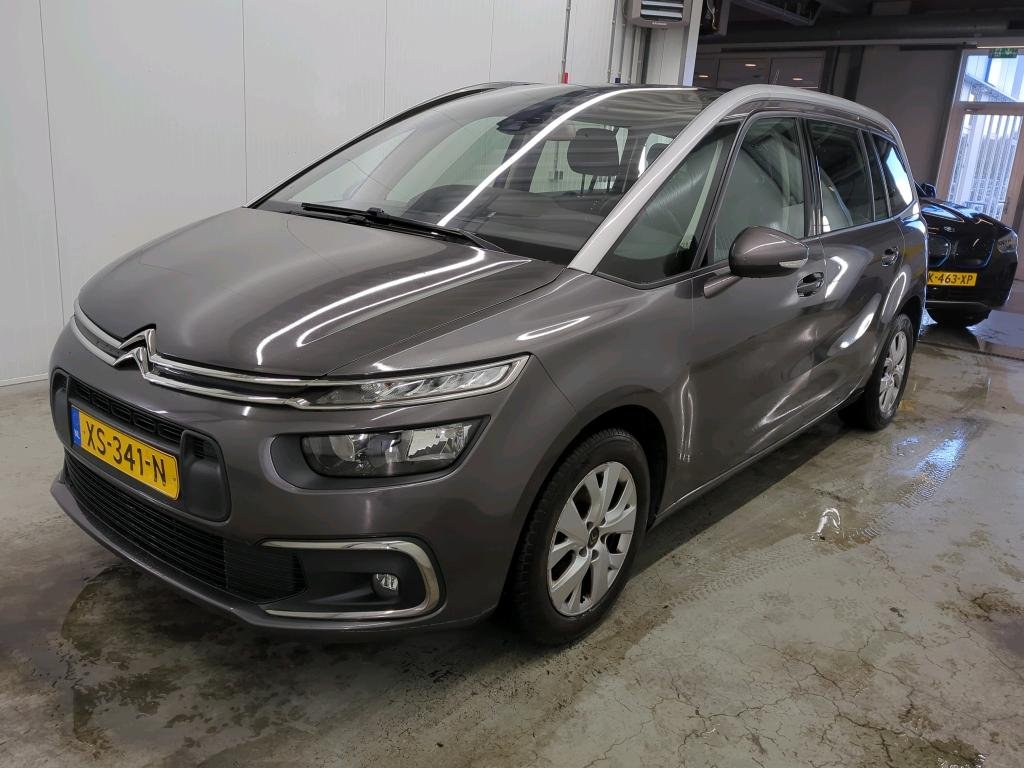 Citroën C4 Grand Spacetourer 1.2 Feel - Petrol - Manual - 131 hp - 151.760 km