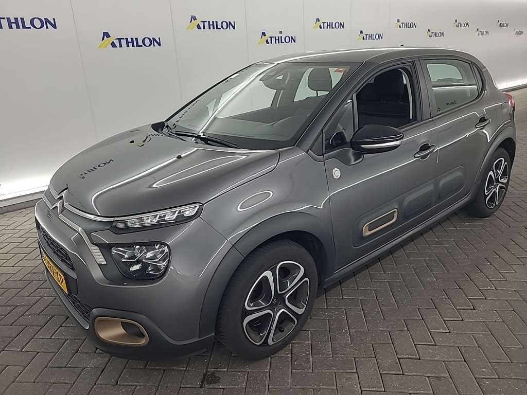 Citroën C3 1.2 C-Series - Petrol - Manual - 83 hp - 90.579 km