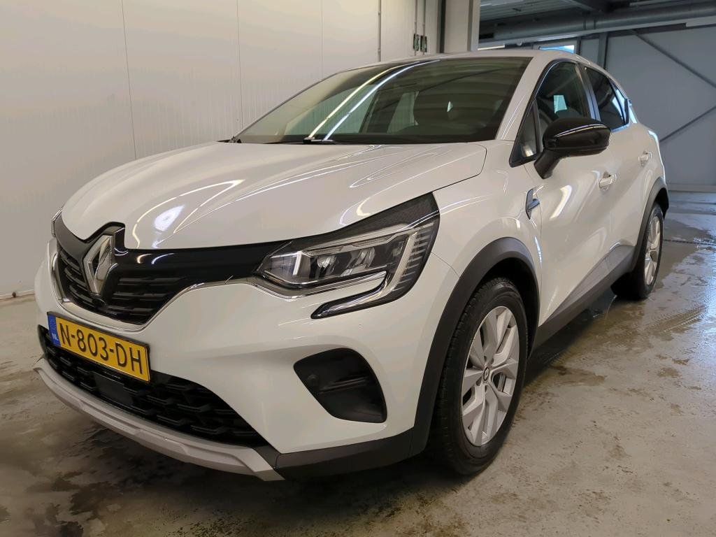 Renault Captur 1.0 TCe Zen - Petrol - Manual - 91 hp - 148.837 km