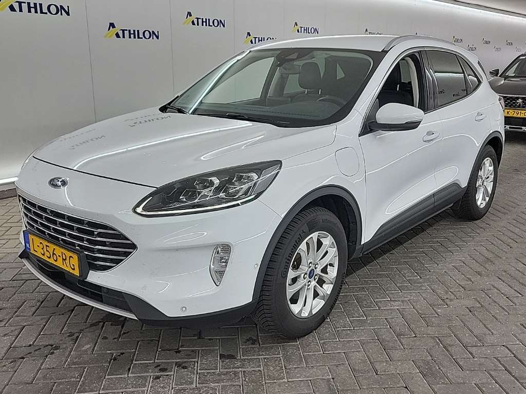Ford Kuga 2.5 Titanium X - Hybrid - Automatic - 152 hp - 195.765 km