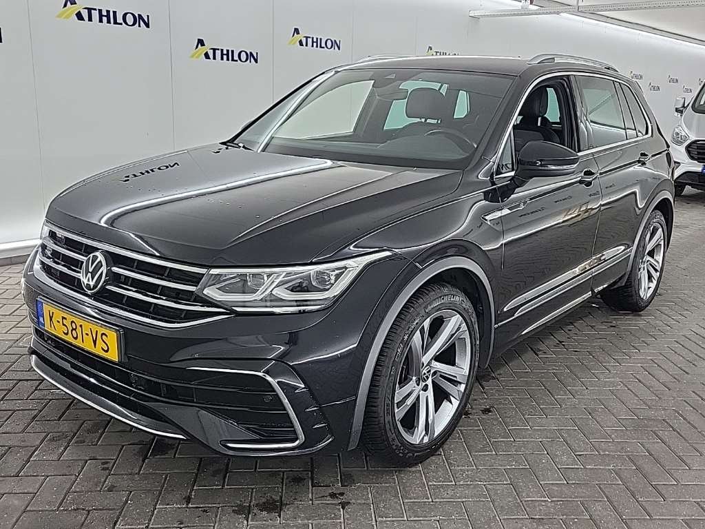 Volkswagen Tiguan 1.5 TSI R-Line - Petrol - Automatic - 150 hp - 171.035 km