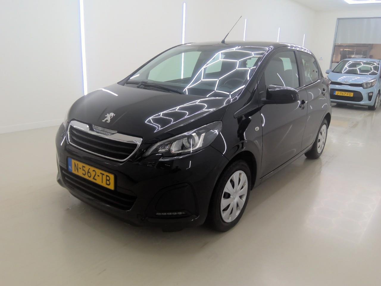 Peugeot 108 1.0 VTI Active - Petrol - Manual - 72 hp - 132.578 km