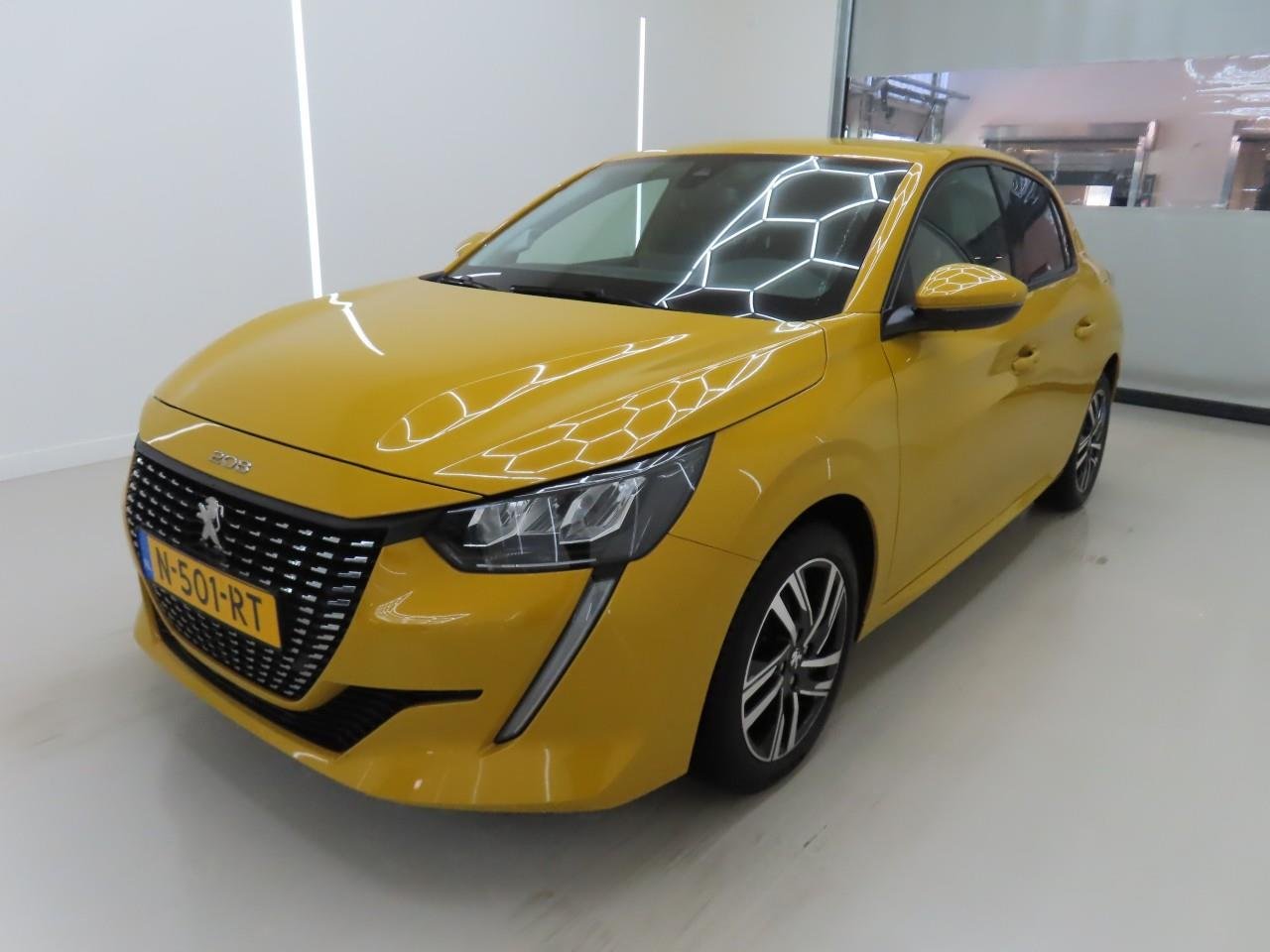 Peugeot 208 1.2i Allure - Petrol - Manual - 101 hp - 93.386 km