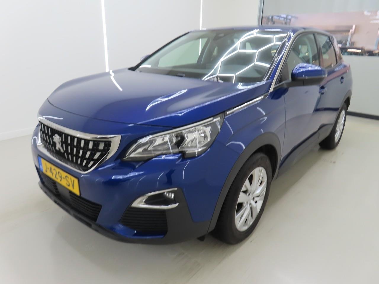 Peugeot 3008 Executive - Petrol - Manual - 131 hp - 147.008 km