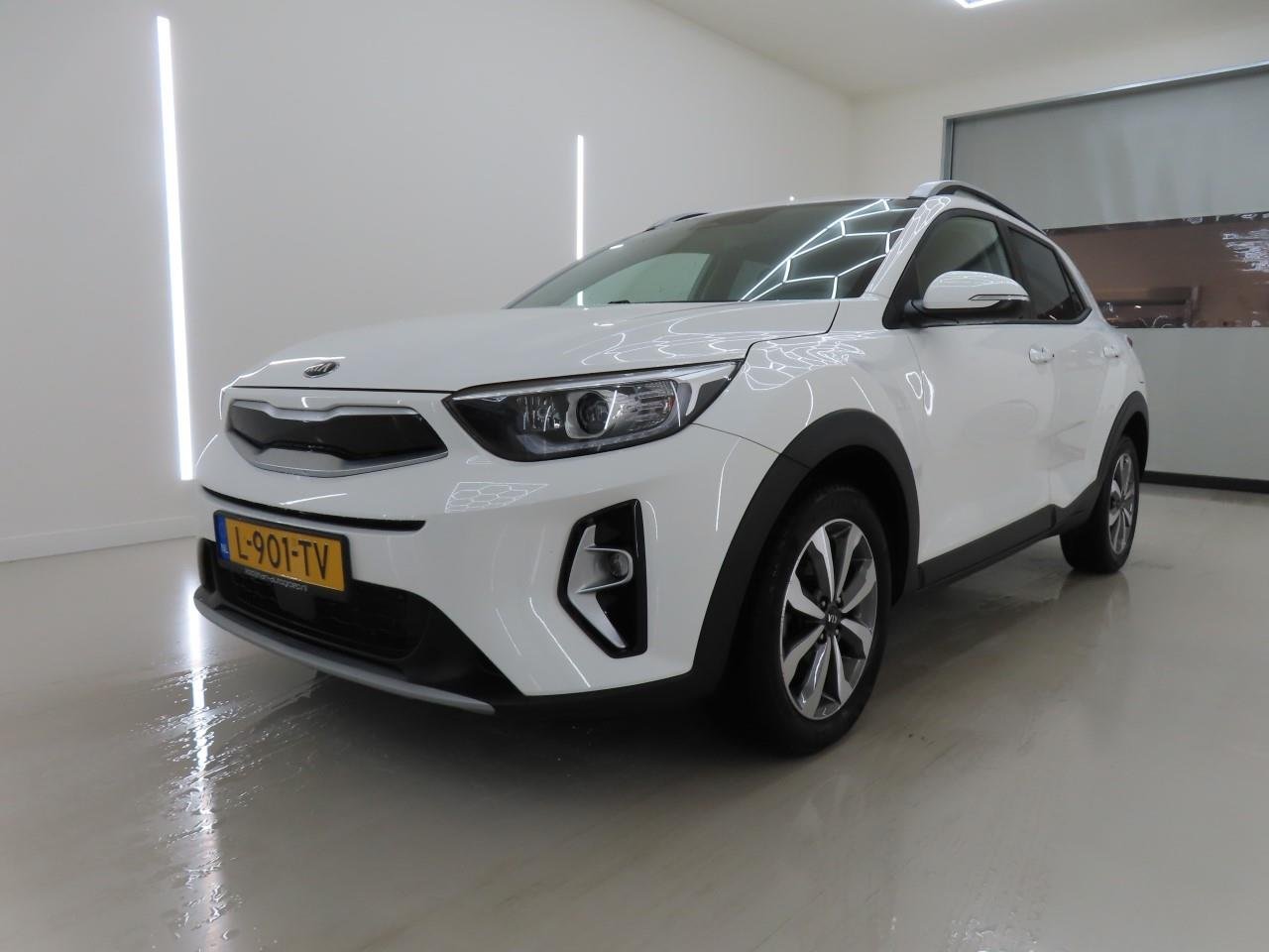Kia Stonic 1.0 T-GDI DynamicPlusLine - Petrol - Manual - 101 hp - 90.601 km