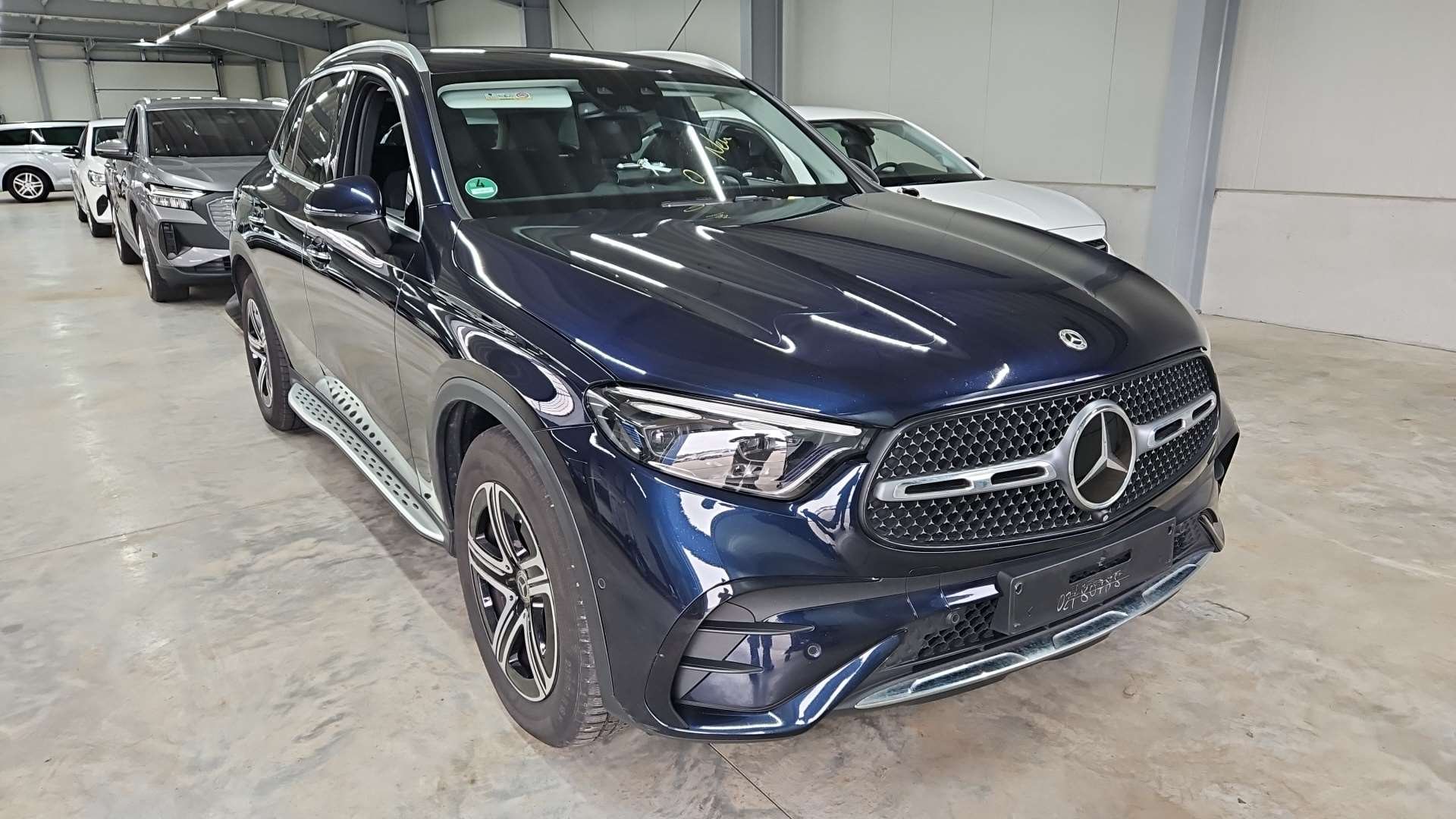 Mercedes-Benz GLC 220d - 4-Matic - Diesel - Automatic - 197 hp - 87.027 km 