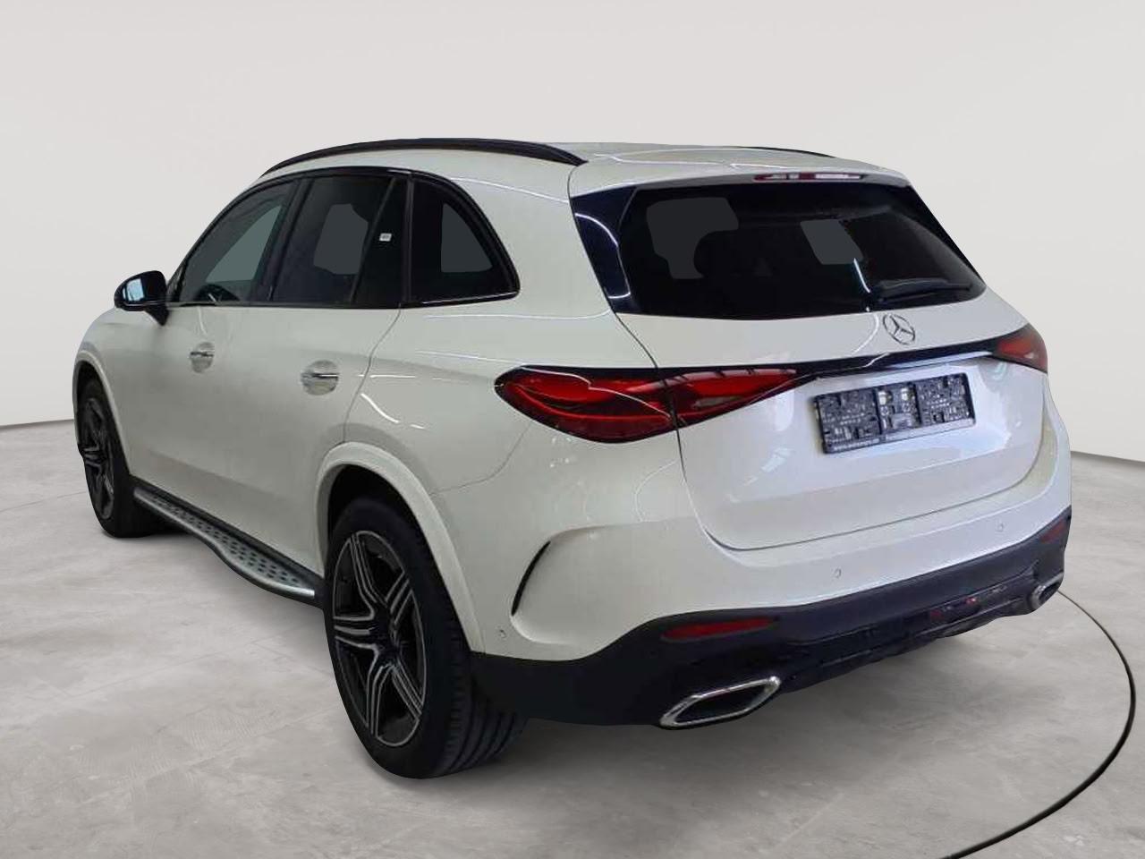Mercedes-Benz GLC 220d AMG Line - 4-Matic - Diesel - Automatic - 197 hp - 87.674 km