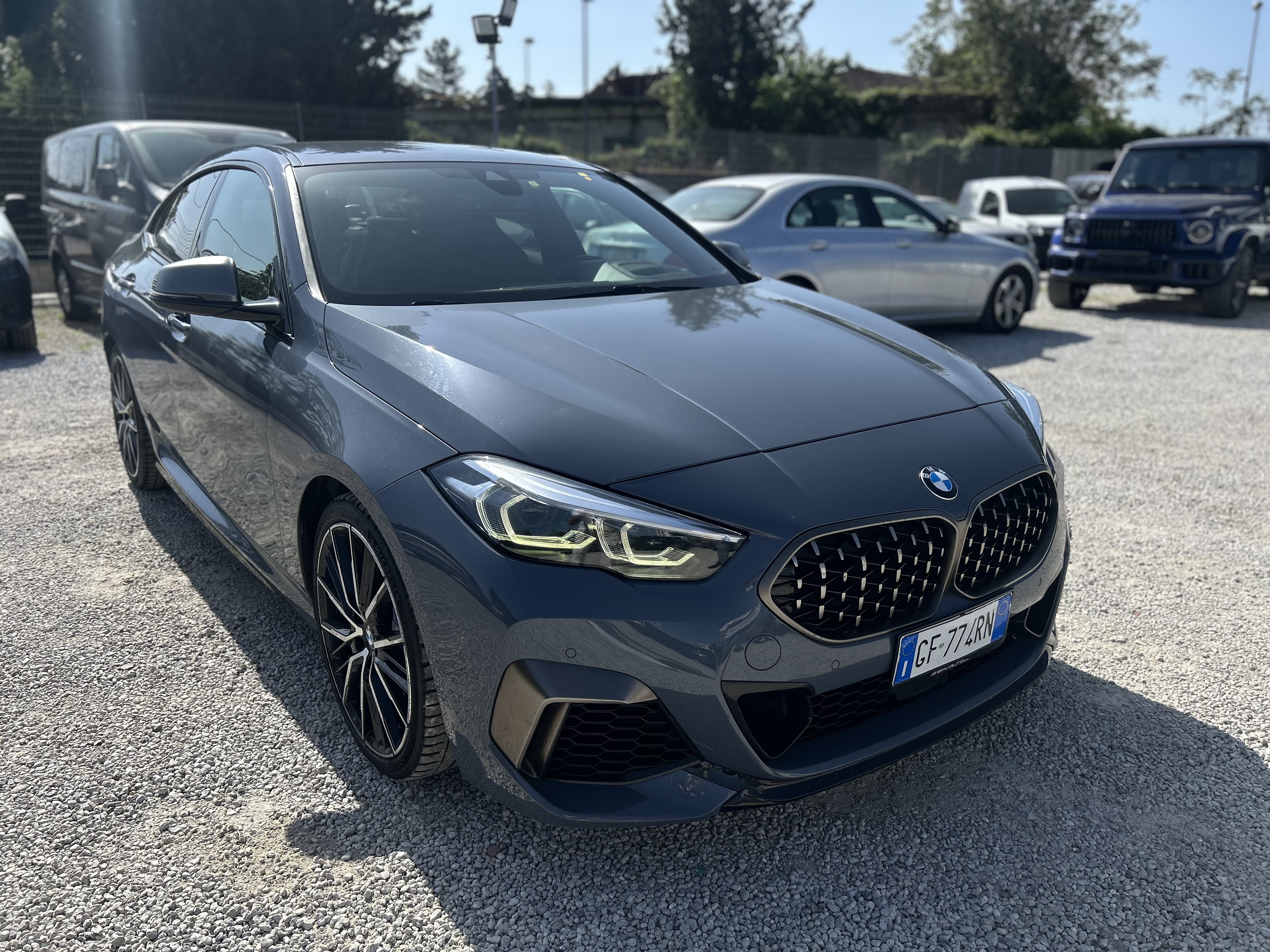 BMW 2 Series M235 - xDrive - Petrol - Automatic - 306 hp - 124.910 km 