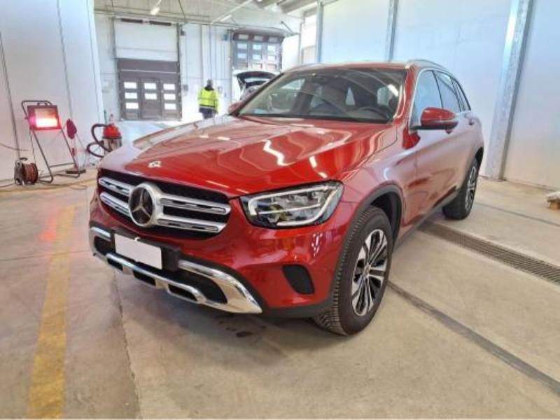 2022 Mercedes-Benz GLC   AWD