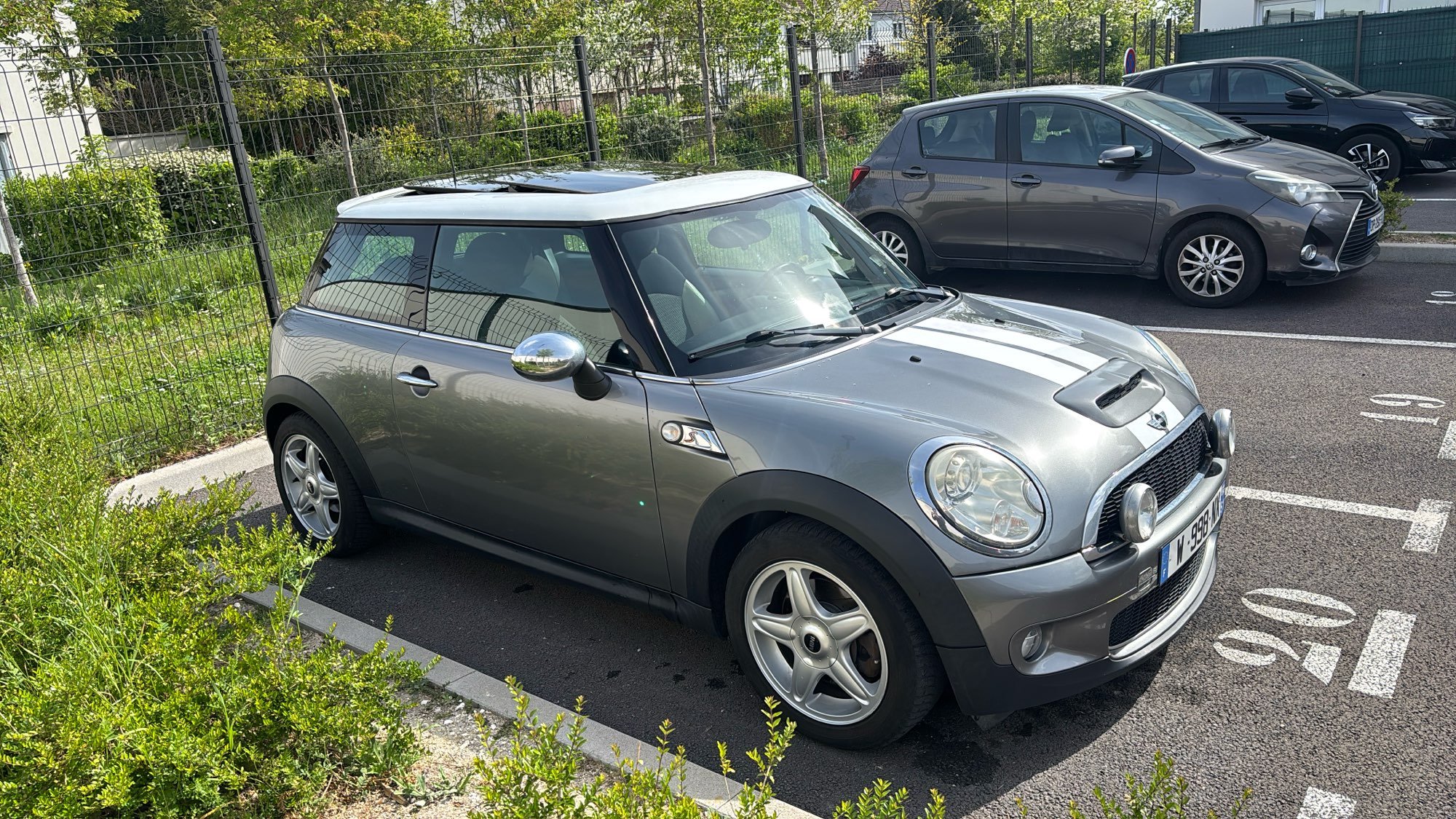 Mini 3 Doors Cooper S 1.6 Classic - Petrol - Manual - 163 hp - 165.127 km Classic
