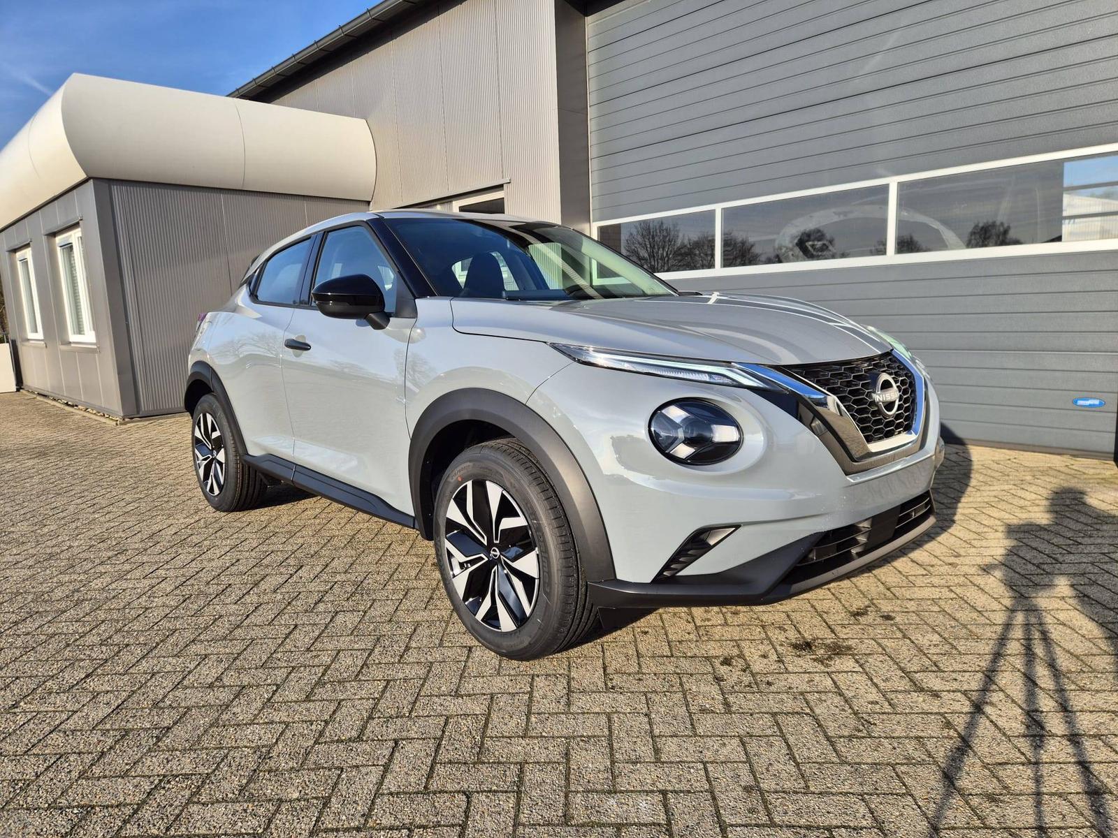 Nissan Juke 1.0 2026