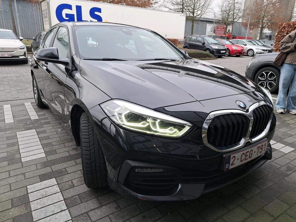 BMW 1 Series 116d - Diesel - Automatic - 116 hp - 120.860 km 