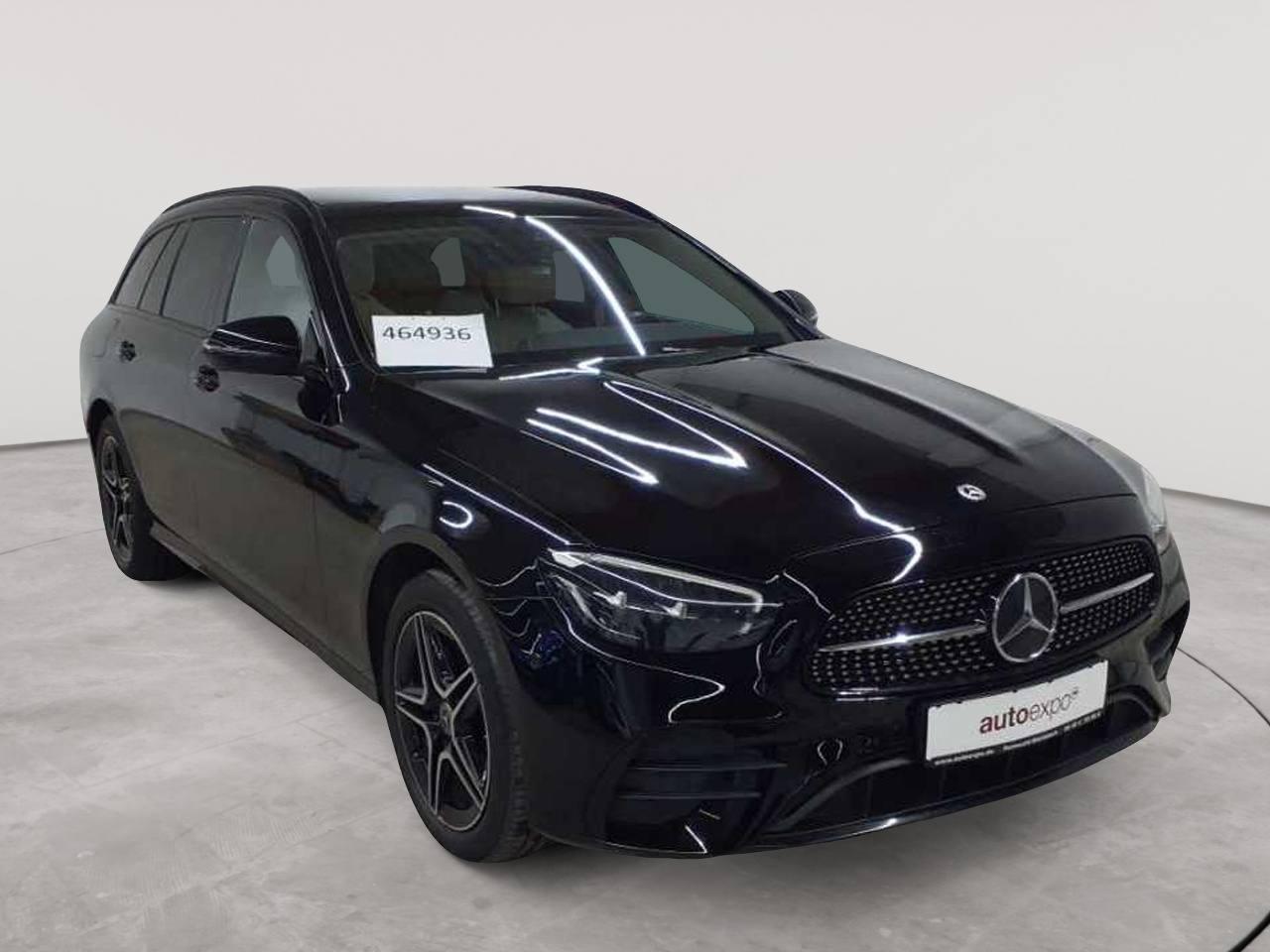 Mercedes-Benz E 300de - 4-Matic - Hybrid - Automatic - 194 hp - 99.233 km 