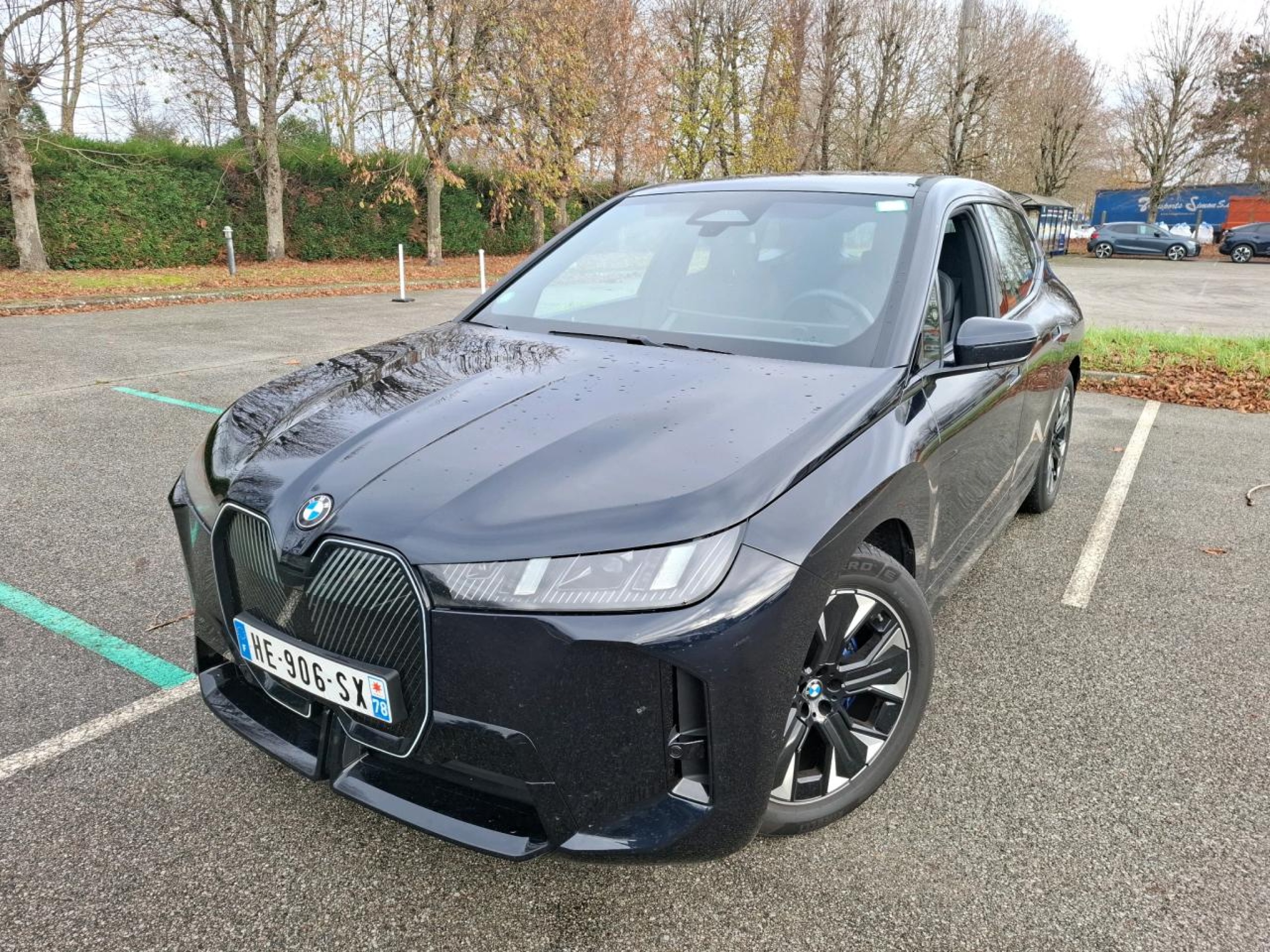 BMW iX M Sport - xDrive - Electric - Automatic - 544 hp - 8.843 km M Sport